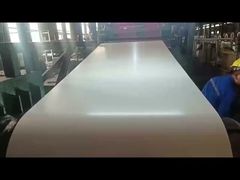 Sıcak olarak yuvarlanmış 40-180g DX51D inşaat bükme için galvanizli çelik metal