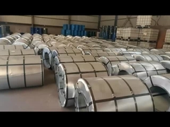 DX51D DX52D DX53D Yüksek Performans İçin Sıcak Dip Galvanizli Çelik Bobin