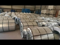 1.5mm 1mm 2mm Galvanizli Bobin Yaprak DX52D DX51D Çatı Yaprakları İçin