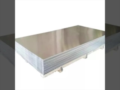 Renkli kaplı Al Alüminyum Düz Yaprak Metal 6mm 2mm T651 6061 5083 Alüminyum Yaprak